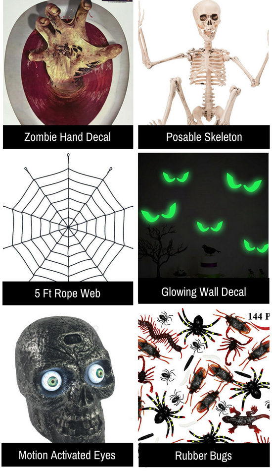 Spooky Halloween Ideas