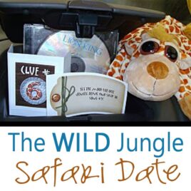 The WILD Jungle Safari Date Night