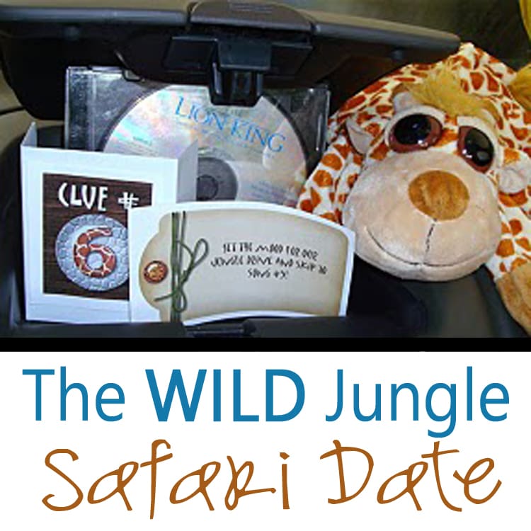 The WILD Jungle Safari Date - 49