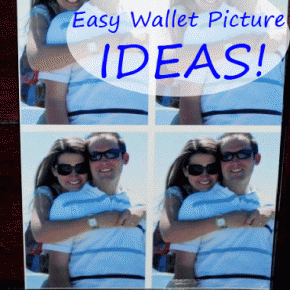 A quick and easy romantic idea: What's in your Wallet?
