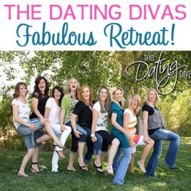 The Dating Divas annual 'Diva Retreat'!