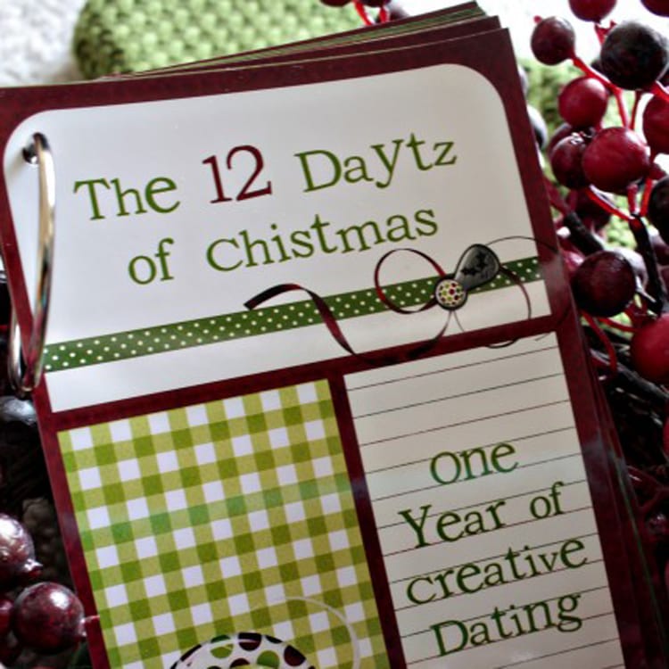 12 Daytz of Christmas - 71