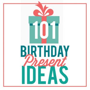 Birthday Present Ideas for the Whole Family