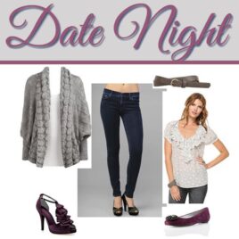 Date night dress up fashion advice