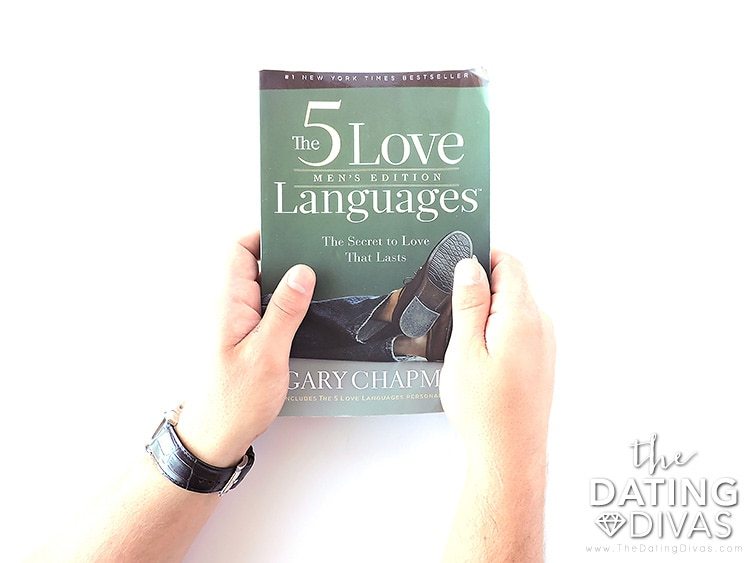 The 5 Love Languages for Men