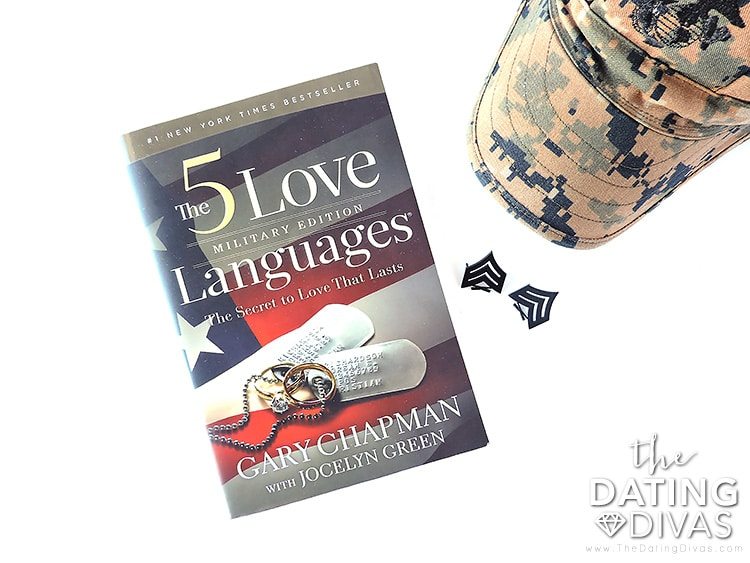 The 5 Love Languages Military Edition