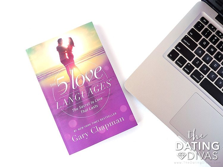 The 5 Love Languages: The Secret to Love that Lasts by Gary Chapman