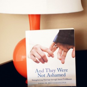 Laura Brotherson's book, And They Were Not Ashamed, a book review