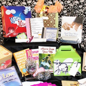 Big Giveaway and Contest