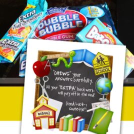 I'd Chews You back-to-school printable gift idea.