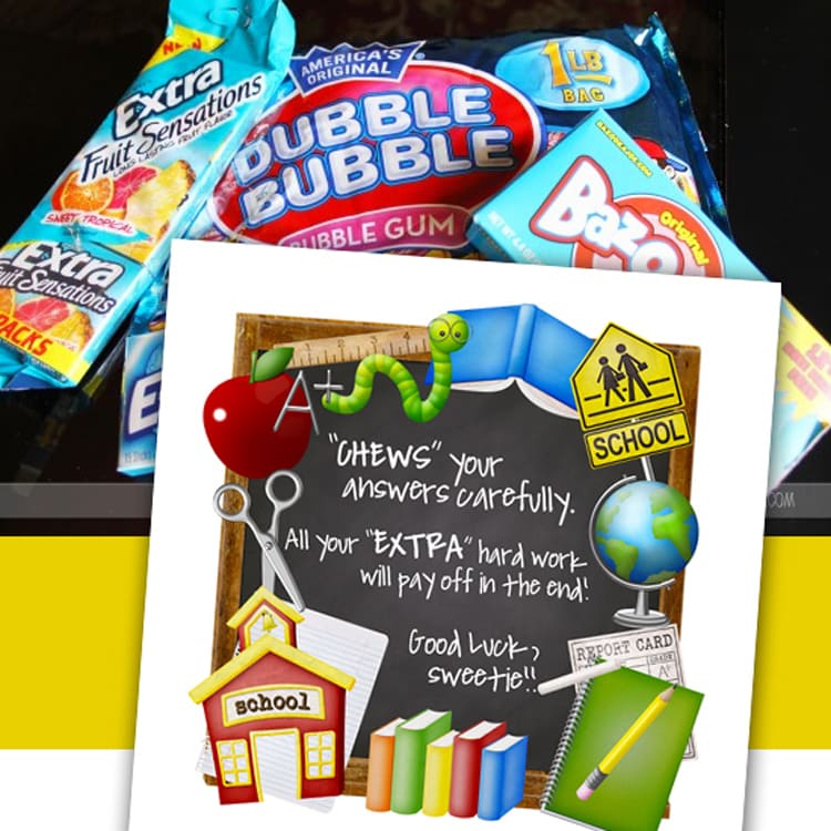 I d  Chews  You Back to School Printable - 79