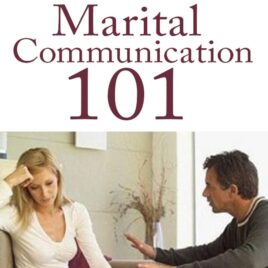 Marital Communication 101