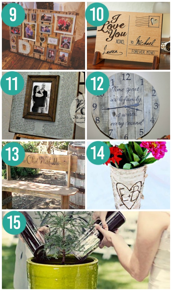 Anniversary Gifts By Year For Spouses From The Dating Divas 5th Year Wedding Anniversary Gifts For S