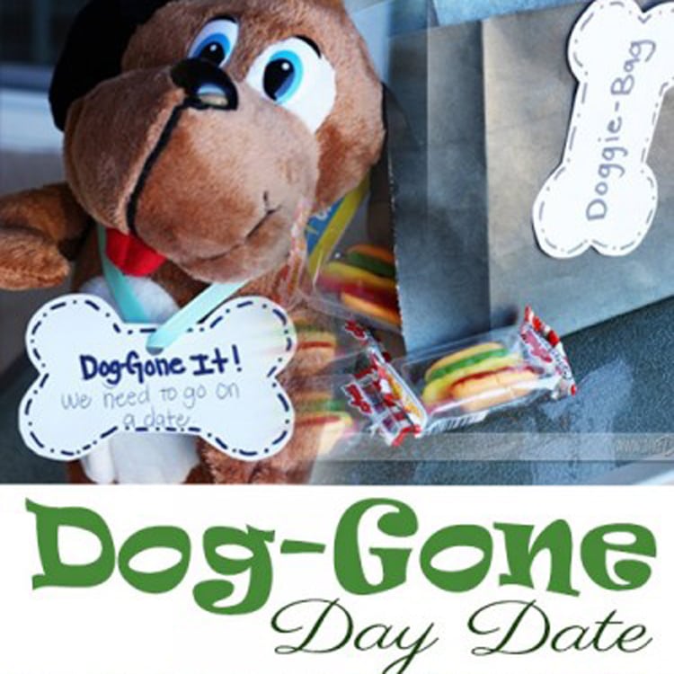 Dog Gone Day Date - 22