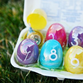 Easter Egg Countdown