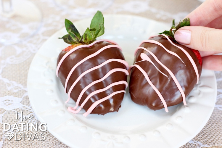 Chocolate-Covered Strawberries