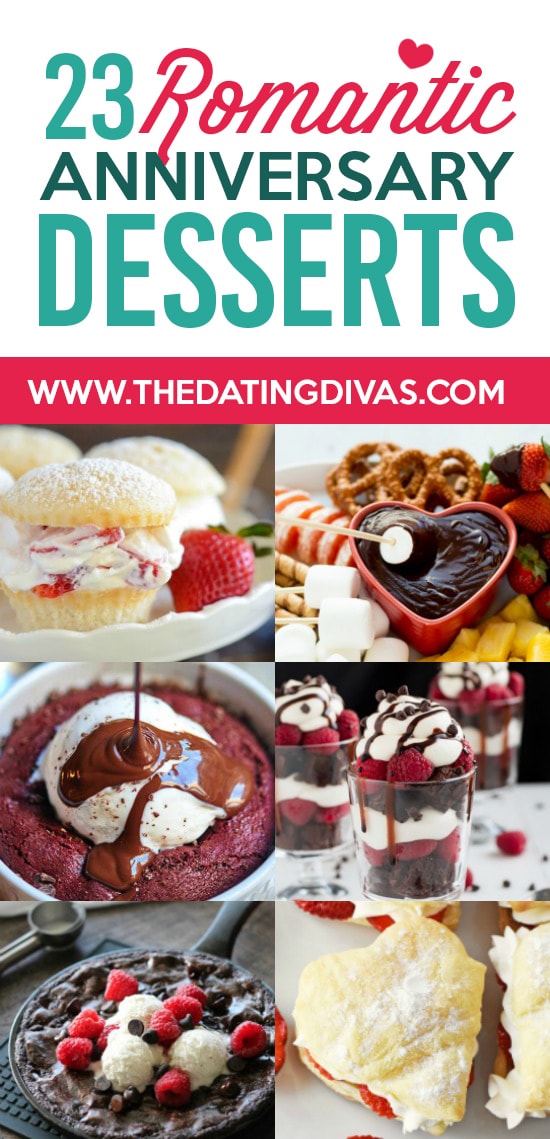 Romantic Anniversary Dinner Ideas From The Dating Divas