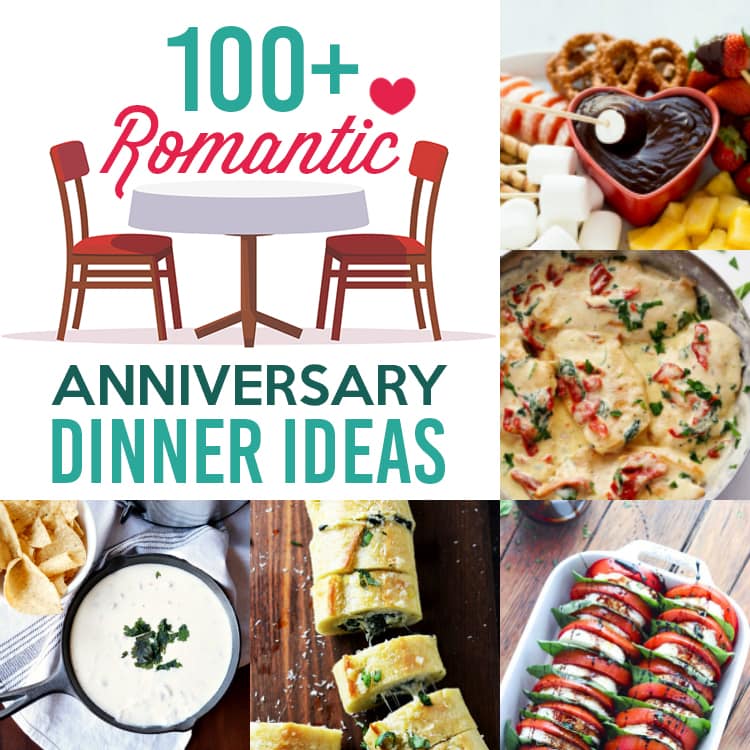 Romantic Anniversary  Dinner Ideas  From The Dating  Divas