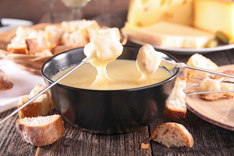 Melting Pot Fondue