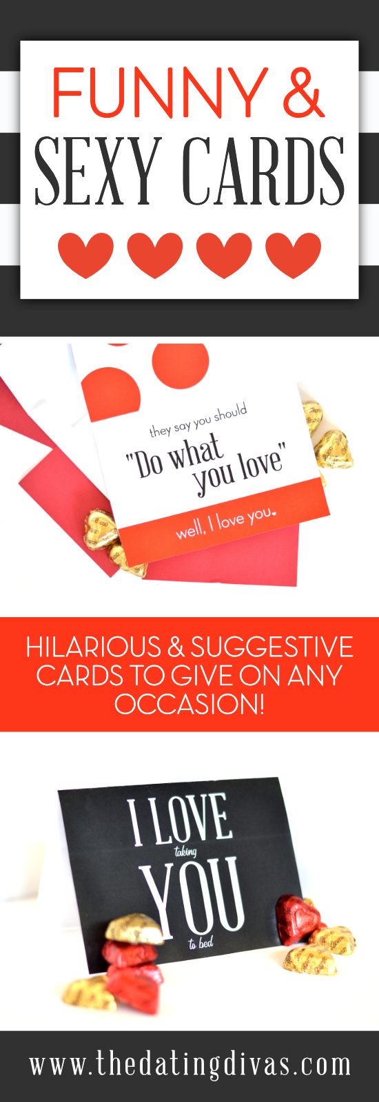 Sexy and Funny Cards for your Spouse