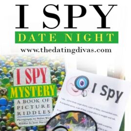 Have a group date with this fun and hilarious I Spy date night idea!