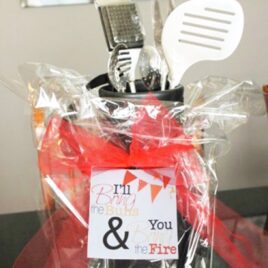 Show your spouse some love with this gift idea!