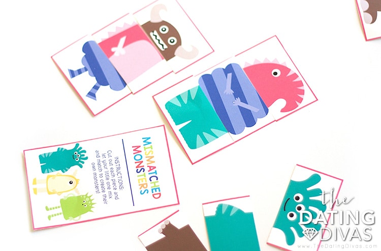 The Kid Date Box - 50