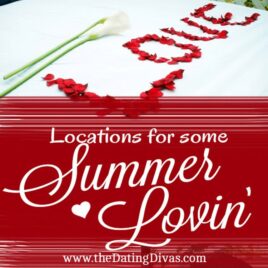 Summer Lovin' Locations