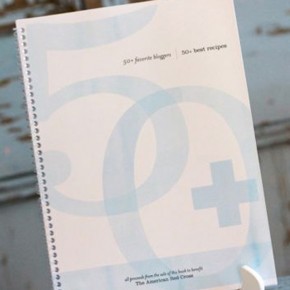 50 Recipe Charity Book