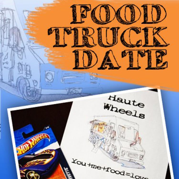  Haute Wheels  Food Bus Date - 49