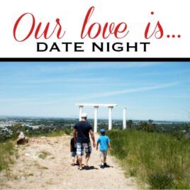 Our Love Is... 3 mini-dates in one!