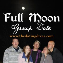 Full Moon Twilight Saga group date night idea.