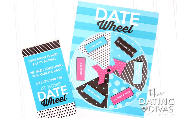 Date Wheel Night