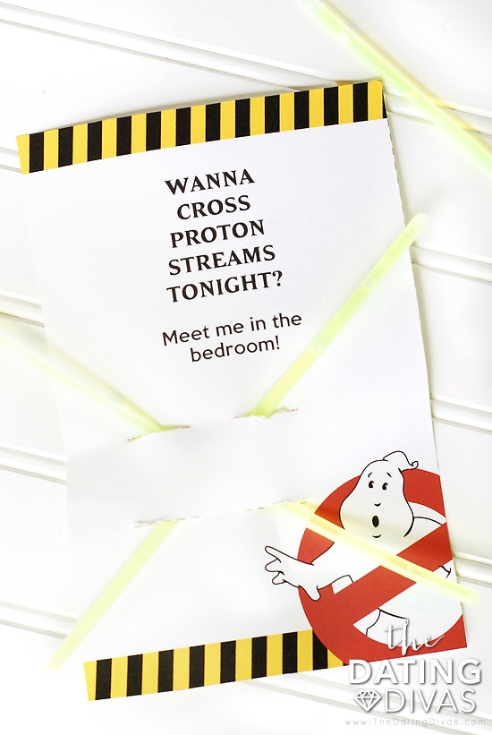Ghostbusters Dinner   a Movie Date - 26