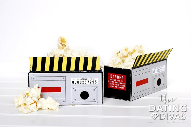 Ghostbusters Dinner   a Movie Date - 41