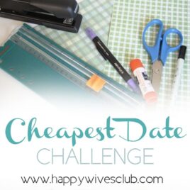 Cheapest Date Night Challenge