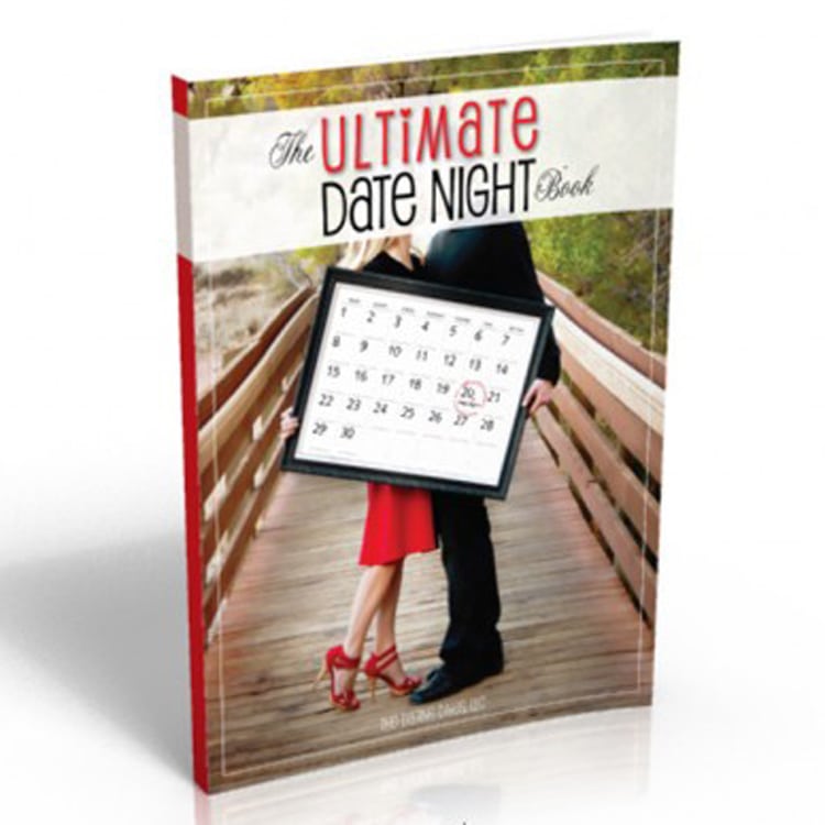 The Ultimate Date Night eBook   full of creative date night ideas - 54