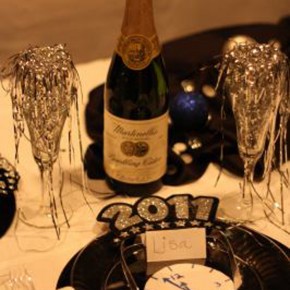 The best New Year's Eve party ideas!