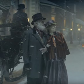 We wish you a Merry Christmas!
