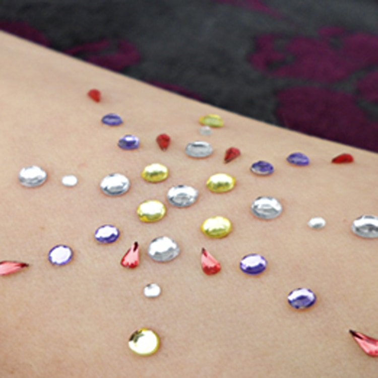 Bedazzling Surprise  - 55