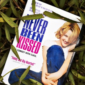"Never Been Kissed" movie date night ideas.