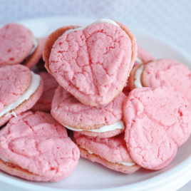 Valentine's Day Round-Up: Food