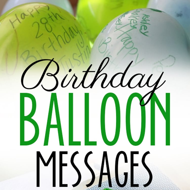 Birthday Floats - 22