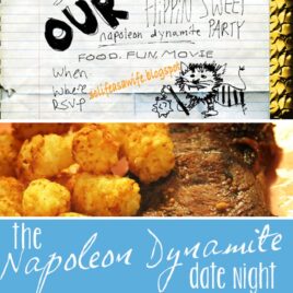 Napoleon Dynamite date idea