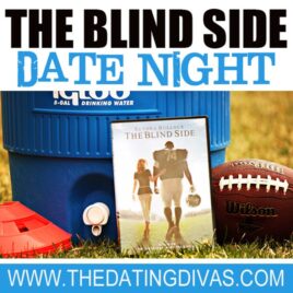 The Blind Side movie date night