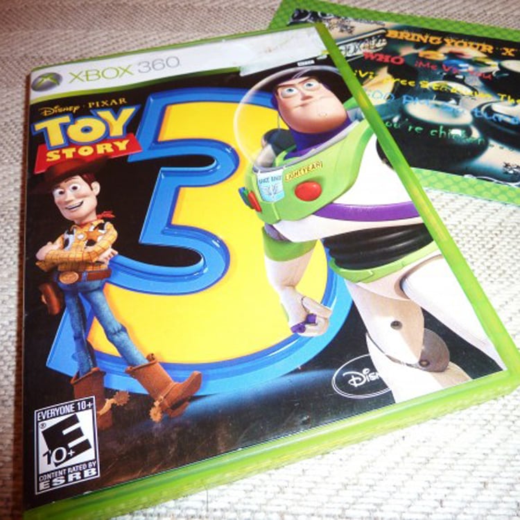 X Box Gaming Date Night - 86
