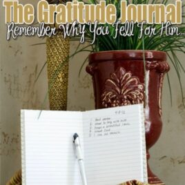 Gratitude Journal Activity