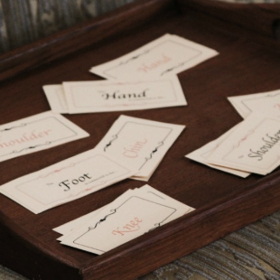 Connecting Game for couples or families   Dem Dry Bones - 35
