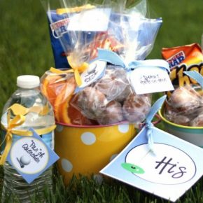 Flashback to these amazing summer ideas from July 2011.