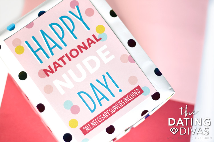 National Nude Day Celebration